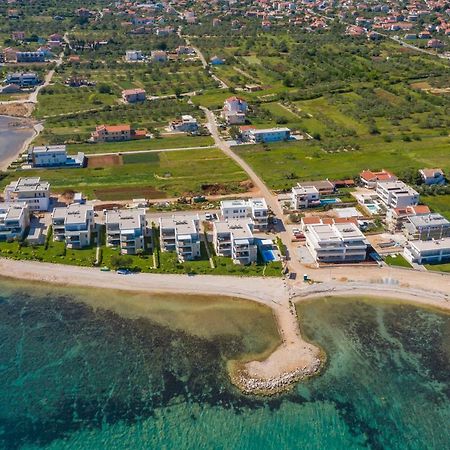 Luxury Design Beach Front Apartment Sukošan Zewnętrze zdjęcie