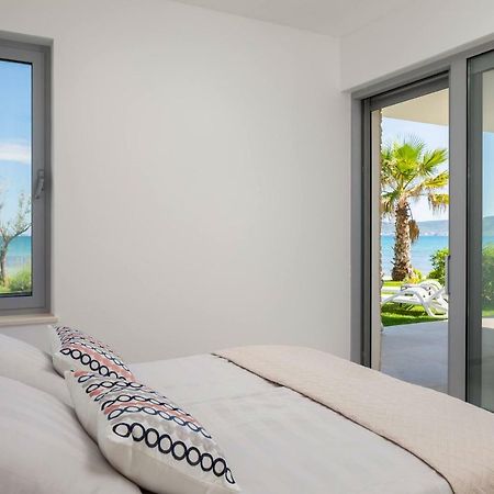 Luxury Design Beach Front Apartment Sukošan Zewnętrze zdjęcie