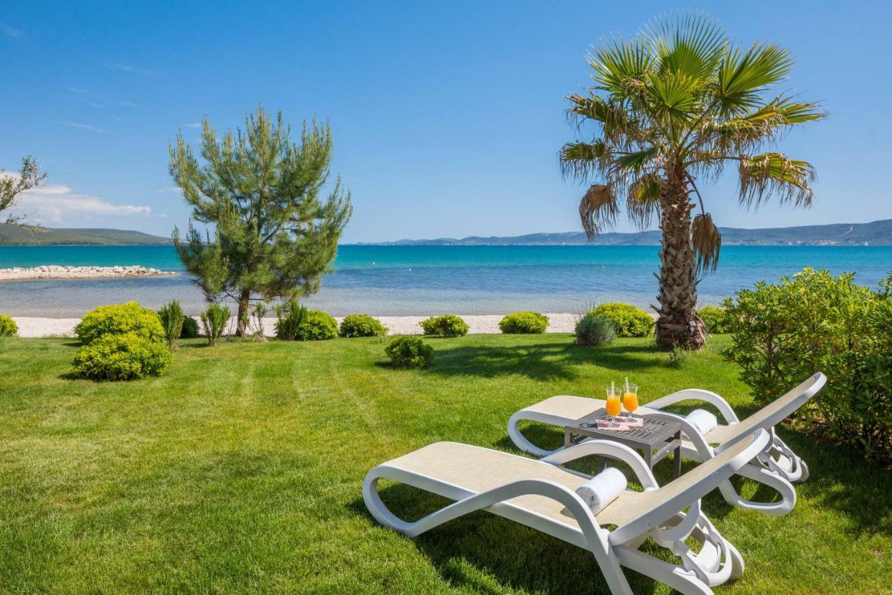 Luxury Design Beach Front Apartment Sukošan Zewnętrze zdjęcie