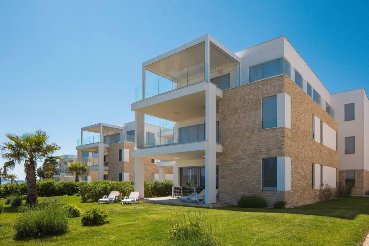 Luxury Design Beach Front Apartment Sukošan Zewnętrze zdjęcie