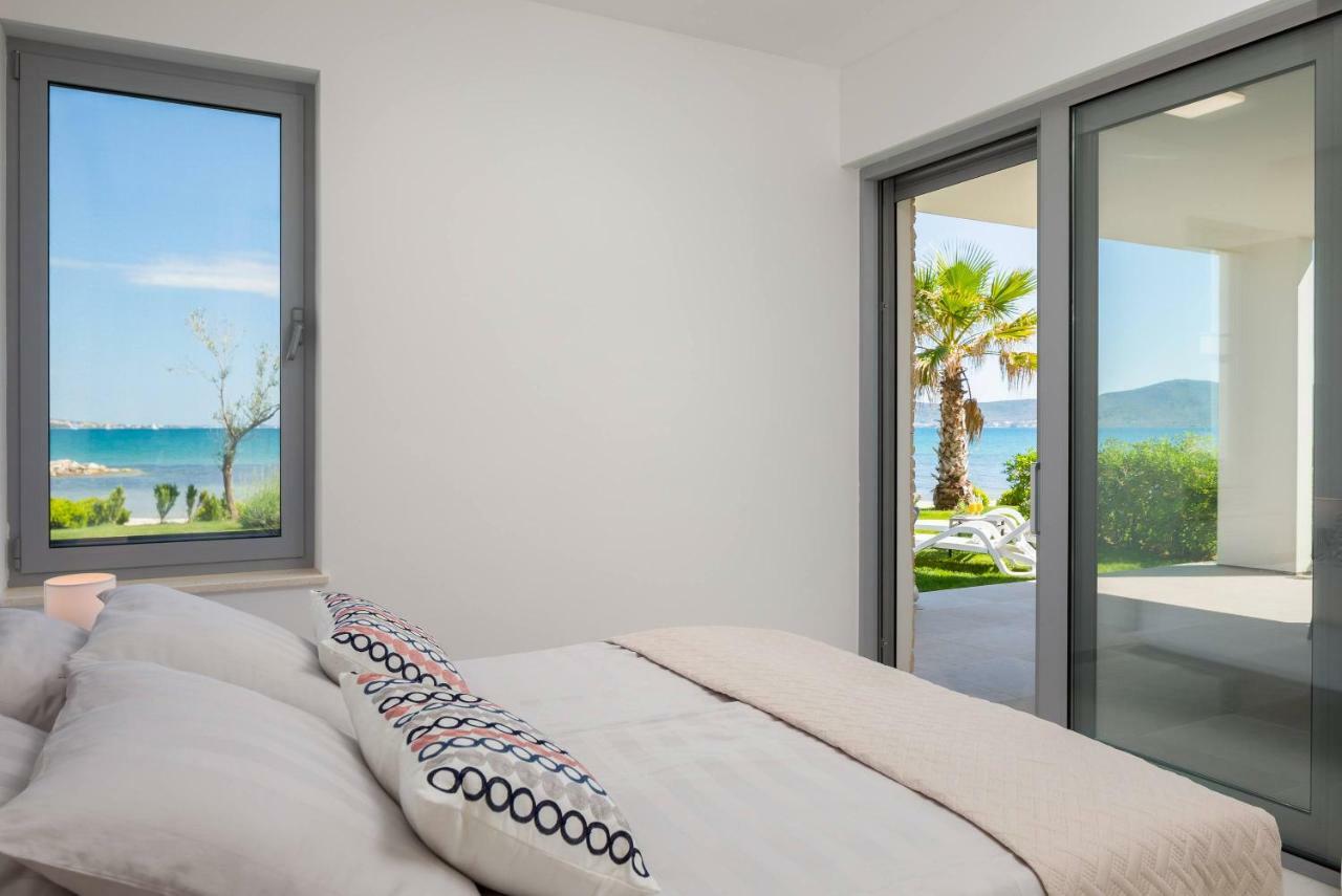 Luxury Design Beach Front Apartment Sukošan Zewnętrze zdjęcie