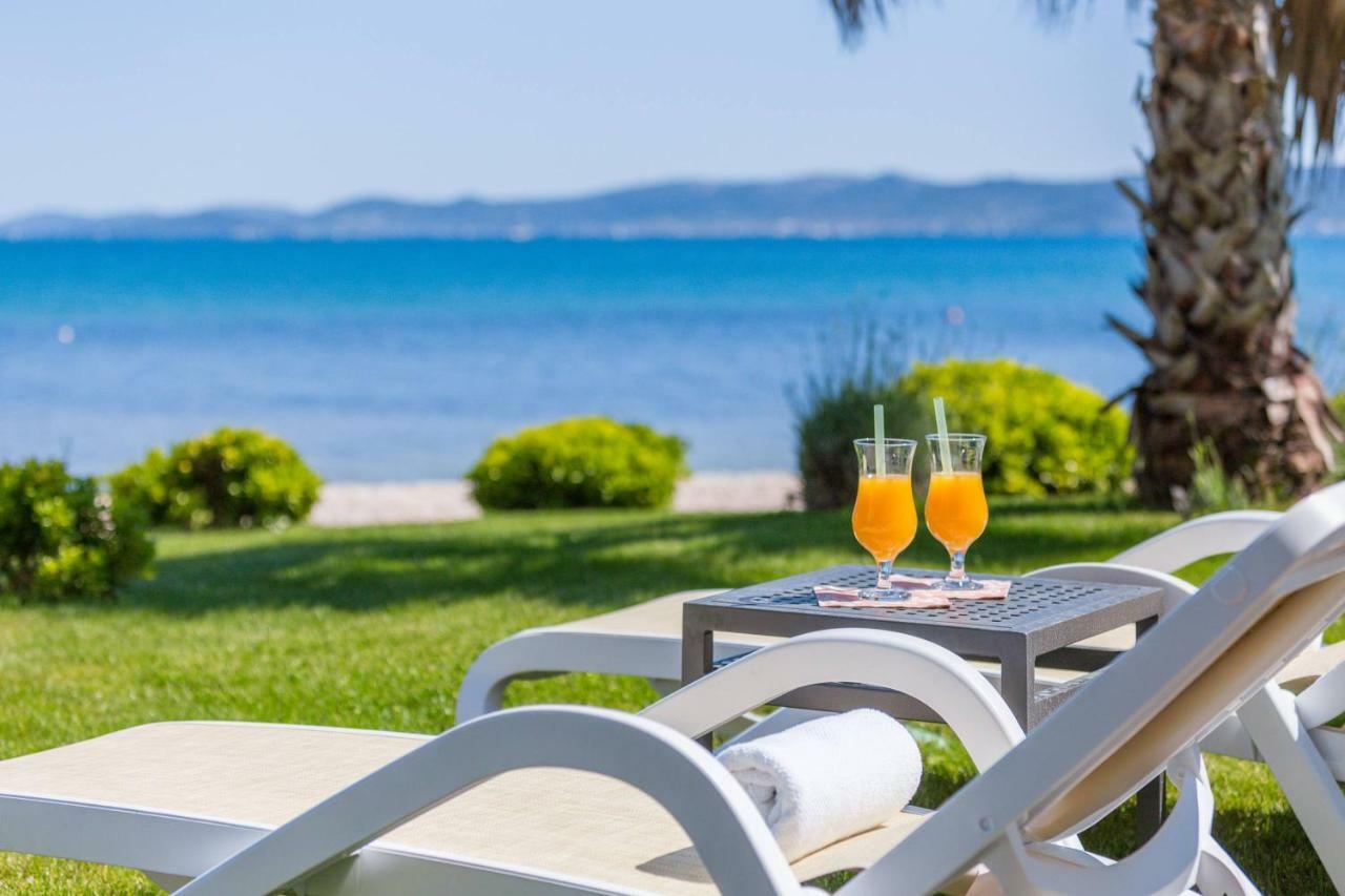 Luxury Design Beach Front Apartment Sukošan Zewnętrze zdjęcie