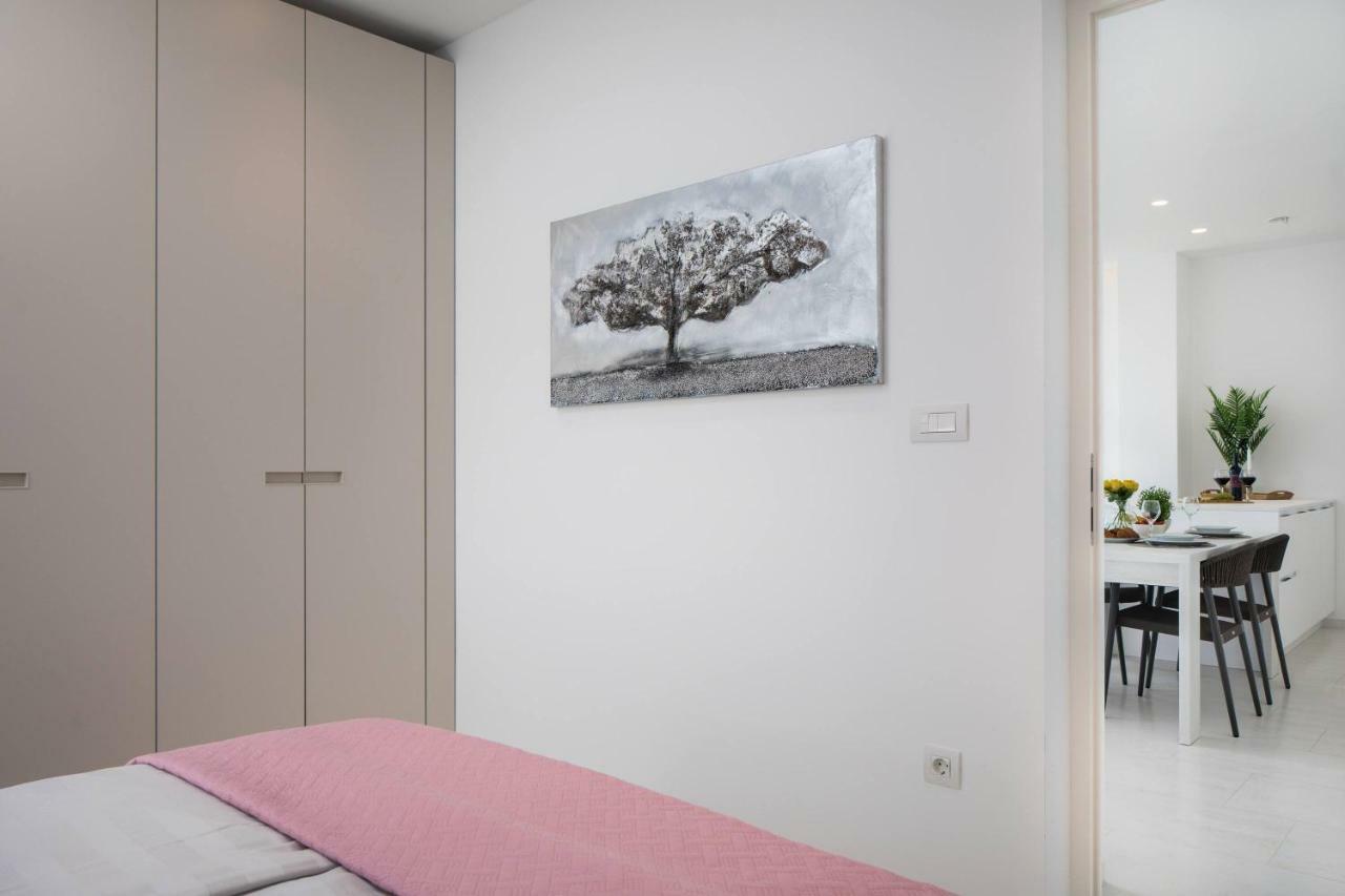 Luxury Design Beach Front Apartment Sukošan Zewnętrze zdjęcie
