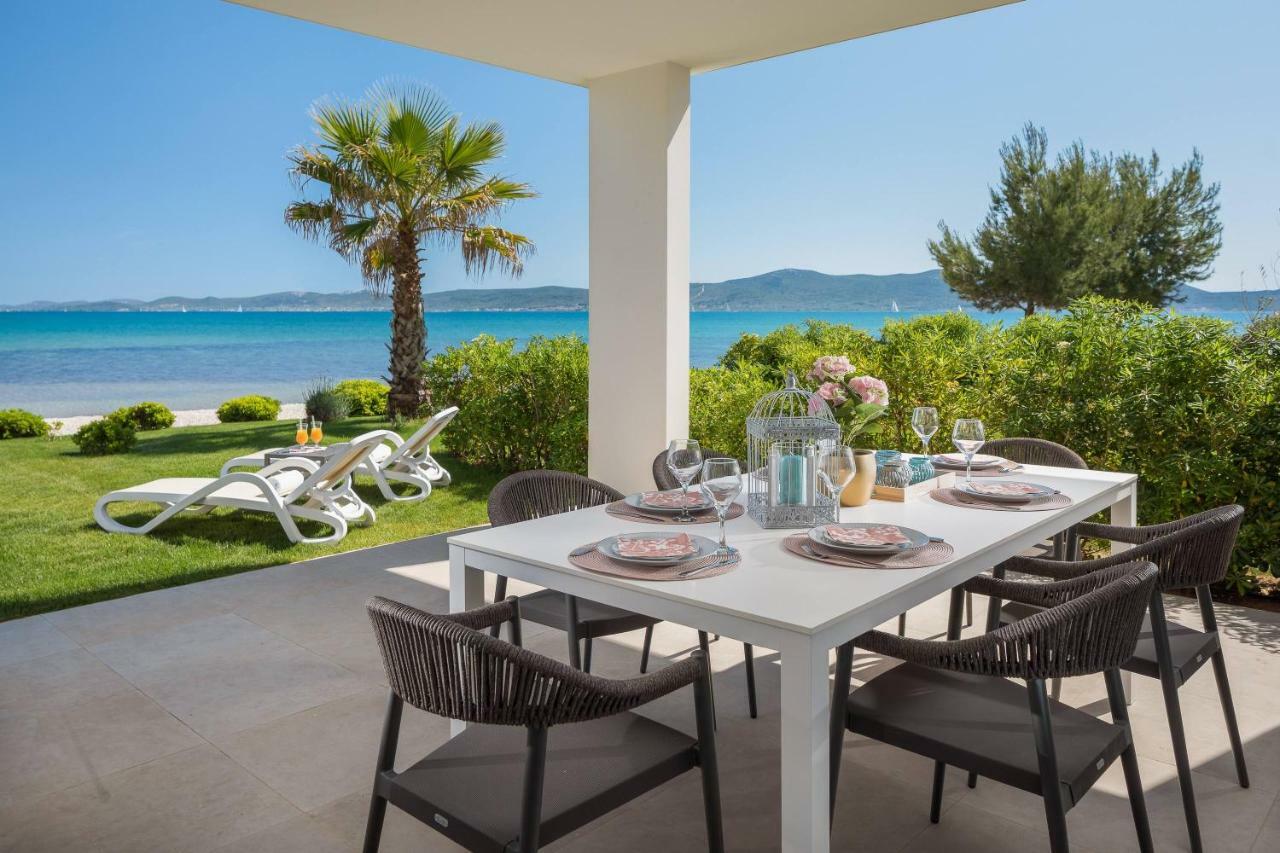 Luxury Design Beach Front Apartment Sukošan Zewnętrze zdjęcie
