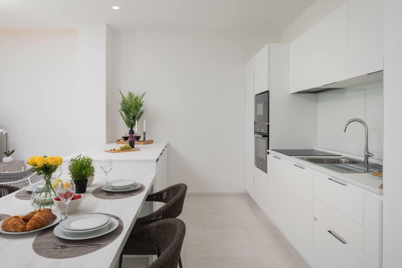 Luxury Design Beach Front Apartment Sukošan Zewnętrze zdjęcie